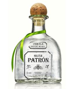Patrón Silver Tequila