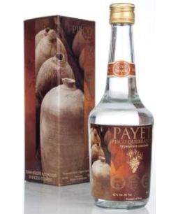 Payet Quebranta Pisco