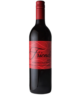 Pedroncelli Friends Red Sonoma County 2019