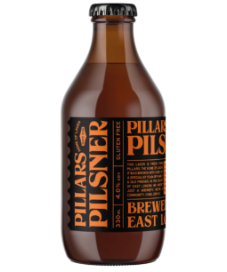 Pillars Pilsner 4% (33cl x 24)