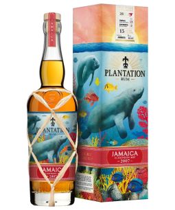 Plantation Jamaica 2007 Under the Sea Rum