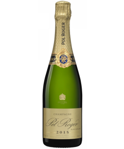 Pol Roger Blanc de Blancs 2015