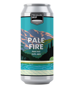 Pressure Drop Pale Fire 4.8% (44cl x 24)