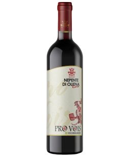Puddu Provois Cannonau di Sardegna Riserva
