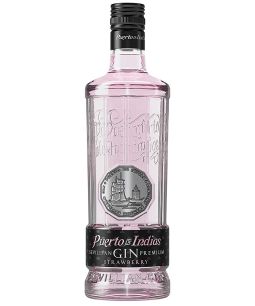 Puerto de Indias Strawberry Gin