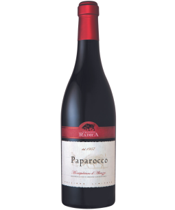 Radica Paparocco Montepulciano D'Abruzzo