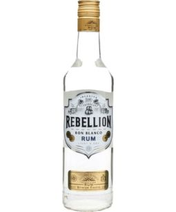 Rebellion White Rum