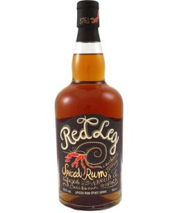 Red Leg Spiced Rum