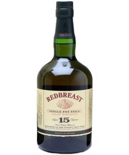 Redbreast 15yr