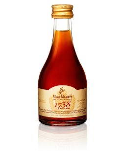 Rémy Martin 1738 Accord Royale Miniature