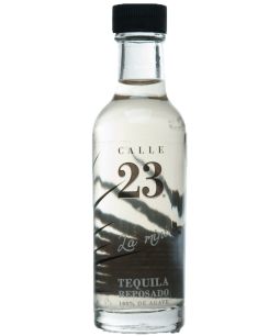 Calle 23 Reposado Tequila 100% agave Miniature