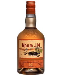 Rhum J.M Gold Rhum Agricole