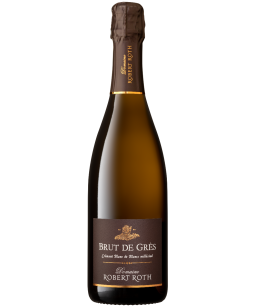 Robert Roth Crémant d'Alsace Brut de Grès