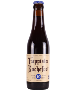 Rochefort 10 (Belgium) 11.3% (33cl x 24)