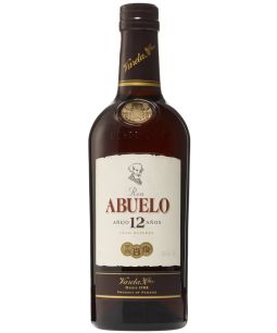 Ron Abuelo 12yr Rum
