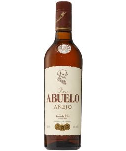 Ron Abuelo Añejo Rum