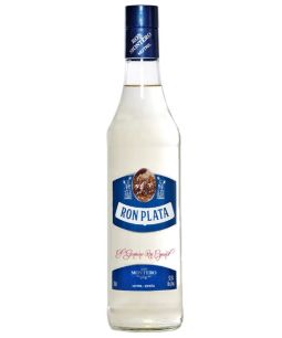 Montero Ron Plata