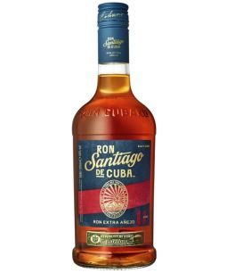 Ron Santiago de Cuba 11yr