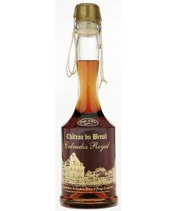 Château du Breuil Royal Calvados Pays d'Auge