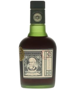 Diplomático Reserva Exclusiva Half Bottle
