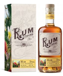 Rum Explorer Belize Travellers Distillers 2/3yr