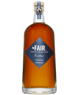 FAIR. El Salvador XO Rum