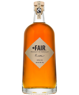 FAIR. Paraguay XO Rum