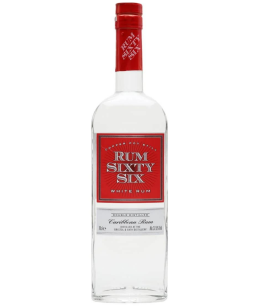 Rum Sixty Six White