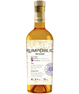 Rump@Blic Origins Thailand & Philippines