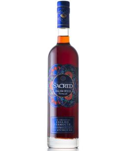 Sacred English Spiced Vermouth