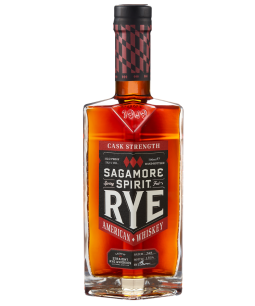 Sagamore Cask Strenght Rye