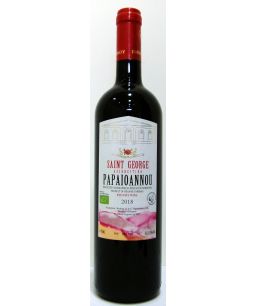 Papaioannou St George Agiorgitiko
