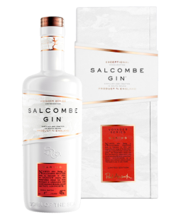 Salcombe Daring Gin Limited Edition Voyager Series