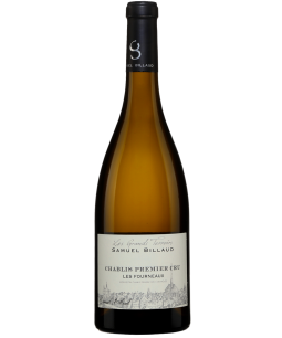 Samuel Billaud Chablis 1er Cru Fourneaux 2021