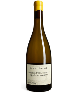 Samuel Billaud Chablis 1er Cru Montée de Tonnerre