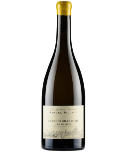 Samuel Billaud Chablis Grand Cru Bougros