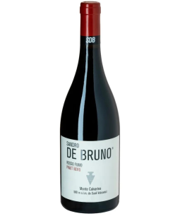 Sandro de Bruno Rosso Fumo Pinot Nero