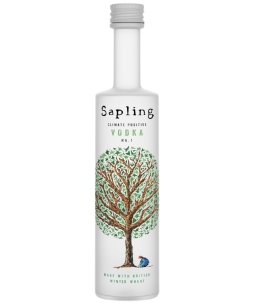 Sapling Vodka Miniature
