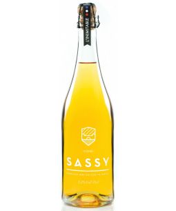 Sassy Cidre Inimitable 5.2% (75cl x 6)