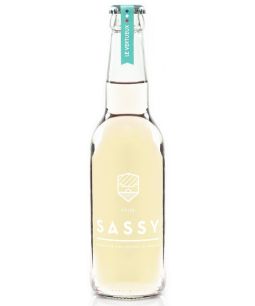 Sassy Cidre Poire Le Vertueux 2.5% (33cl x 12)