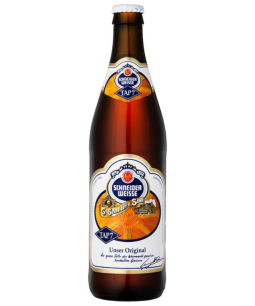 Schneider Weisse Original (Germany) 5.4% (50cl x 20)