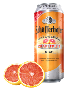 Schofferhofer Grapefruit (Germany) 2.5% (24 x 50cl)