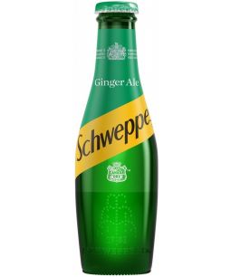 Canada Dry Ginger Ale (20cl x 24)