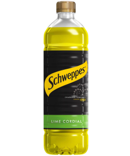 Schweppes Lime Cordial 1L