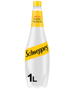 Schweppes Tonic (100cl x 6)