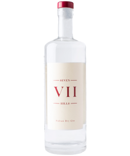 Seven Hills Italian Dry Gin 