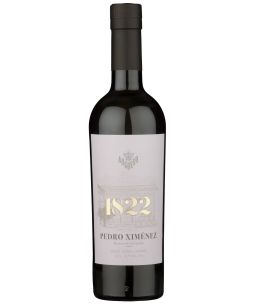 Argüeso 1822 Pedro Ximénez