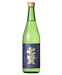 Shichiken Sake Junmai Daiginjo