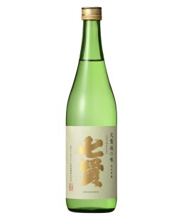 Shichiken Sake Junmai Ginjo 72cl