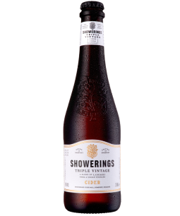 Showerings Triple Vintage Cider 6.8% (37.5cl x 12)